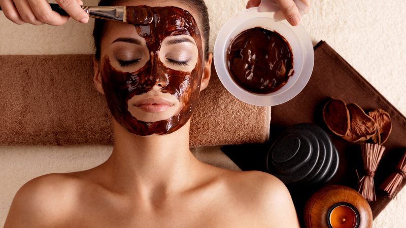 Les rituels de soin du visage du spa